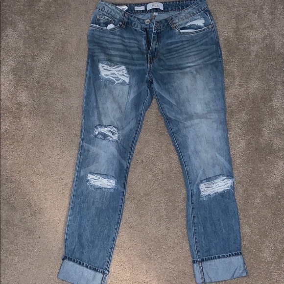 Band of Gypsies Collective tomboy jeans - Picture 1 of 1